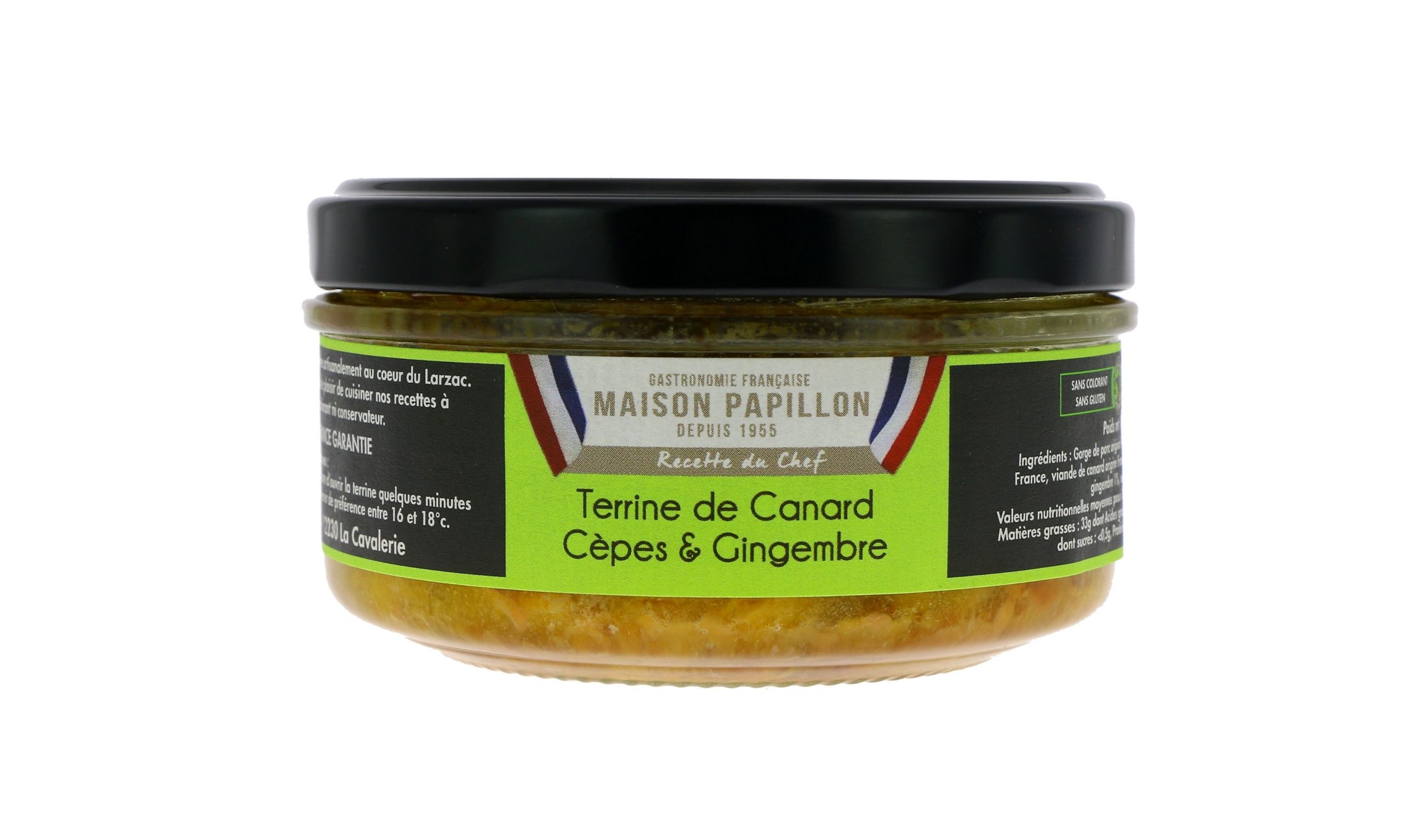 Panier garni de Produits Régionaux dont 1 Foie Gras entier à Prix Carrefour