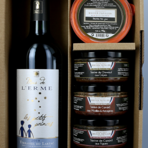 Coffret Haute Gastronomie Épicerie-fine
