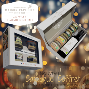 Coffret Plaisir d'Offrir