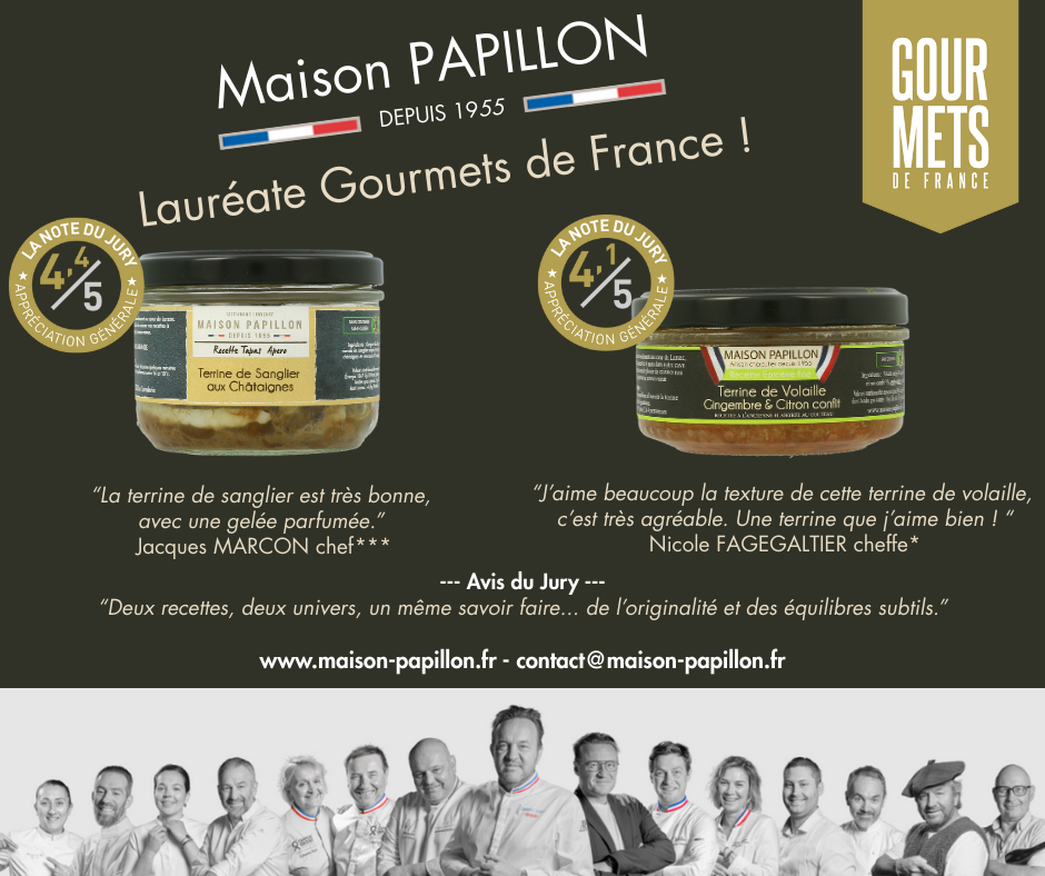 Gourmets de France