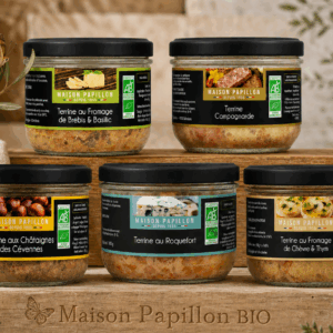 1 - Recette BIO TRADITION