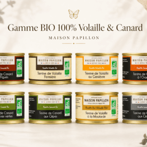 2 - Recette BIO VOLAILLE